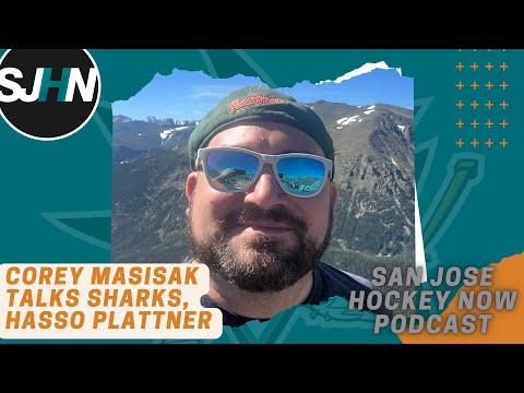 Corey Masisak on Hasso Plattner, Sharks' Rebuild