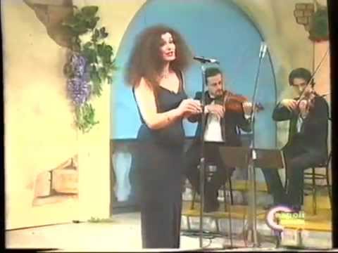 Gloria greco Reginella