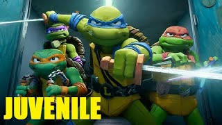 Teenage Mutant Ninja Turtles: Mutant Mayhem Review - Bad Movie Reviews video