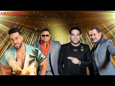 BACHATA MIX 2021 ROMEO SANTOS, YOSKAR SARANTE, EL CHAVAL DE LA BACHATA Y FRANK REYES