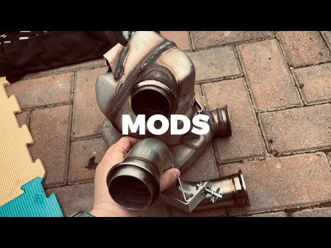 Norden 901 - Let the mods begin!