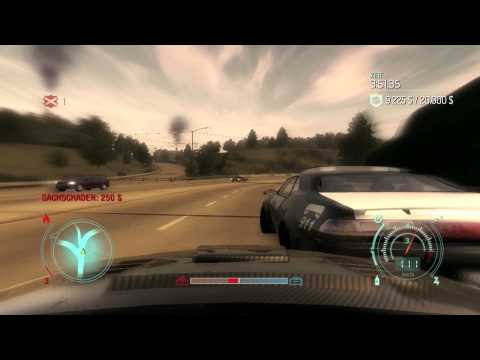 Let's Play NfS Undercover Part 21 German HD