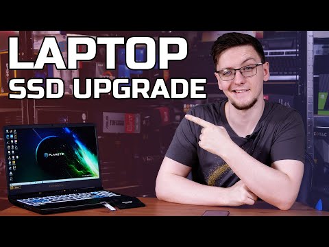 How to upgrade your Gaming Laptop’s Storage