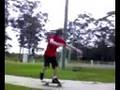 Hippie Jumping FAIL