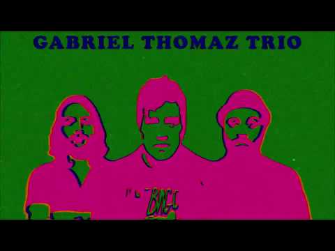 GABRIEL THOMAZ TRIO - Babababa ( Lyric Video)