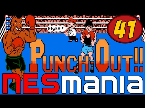 41/714 Mike Tyson's Punch-Out!! - NESMania