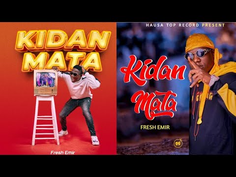 Fresh Emir - Kidan Mata (Official Audio)