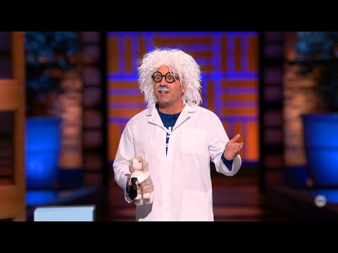 Litter Shark Tank Pitch