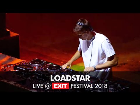 EXIT 2018 | Loadstar Live @ Main Stage FULL SHOW
