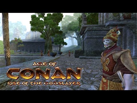 Age of Conan: Rise of the Godslayer Paikang location