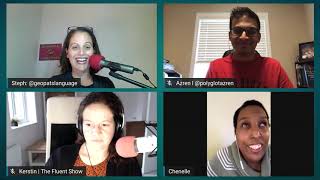 Language Learning (not teaching) Podcasts From Around The World -  Germany, USA, UK, Canada