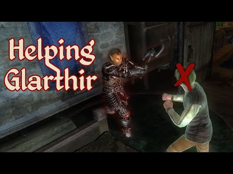 Helping Glarthir