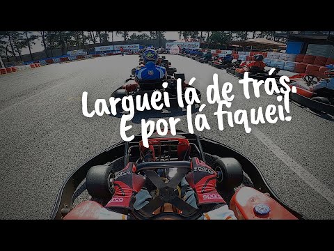 3ª Etapa Copa Huayra 2022 - Categoria Graduados (Kartódromo Granja Viana Traçado 126 Invertido)