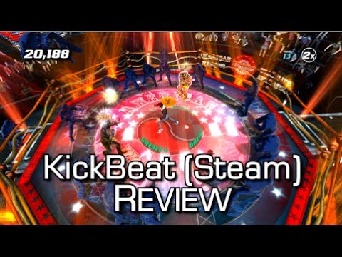 KickBeat - Steam Review & First Impressions