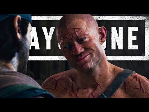 DAYS GONE - Part 16 - ESCAPING THE RIPPERS