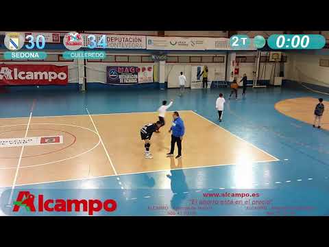 MAGOPE SEIS DO NADAL   COIA  vs   BALONMAN CULLEREDO 22/23