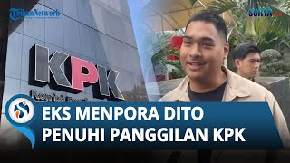 Eks Menpora Dito Ariotedjo Penuhi Panggilan KPK, Diperiksa sebagai Saksi Kasus Kuota Haji 2024