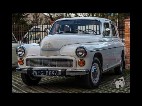 Fso Warszawa 223 Remont - odbudowa