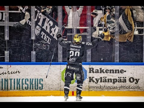 Viljami Marjala #20 TPS 2023-2024 Season Highlights