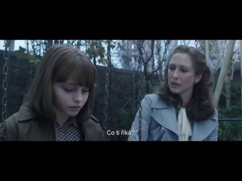 V zajetí démonů 2 - oficiální trailer s českými titulky