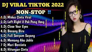 Download lagu DJ SALIRA AYEUNA AYANA DIMANA REMIX VIRAL TIKTOK TERBARU 2022 - MIDUA CINTA FULL BASS NONSTOP mp3