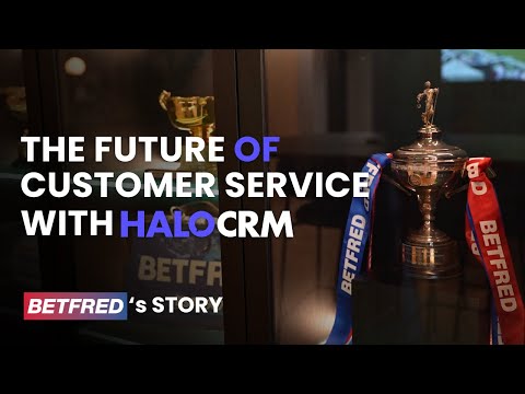 Inside Betfred’s 95% Service Transformation with HaloCRM