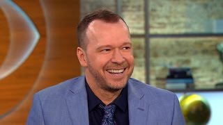 Донни Уолберг рассказывает о финале шестого сезона сериала Голубая кровь