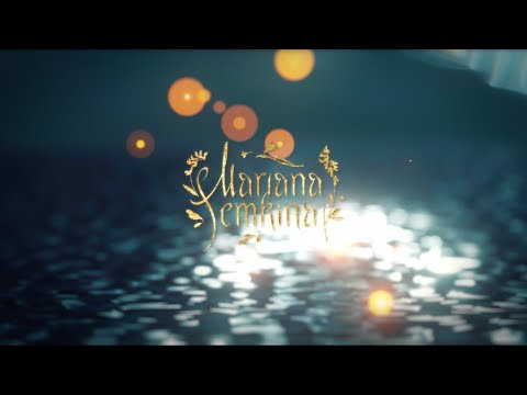 Marjana Semkina - We Are The Ocean (Official Lyric Video)