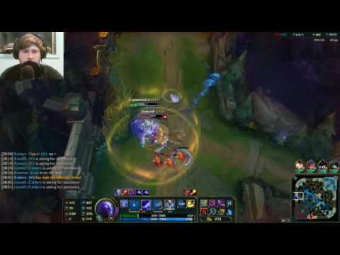 RYZE vs POPPY LONGEST FIGHT EVER