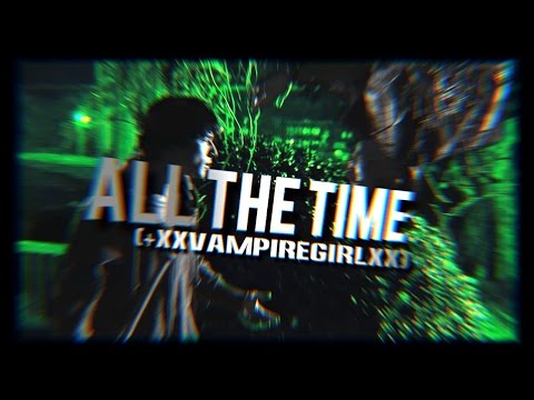Teen Wolf & TVD | All The Time (+ xXVampireGirlXx)