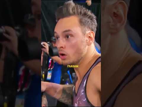 Он выдержал нагрузку 270кг на одну руку. Эпке Зондерланд