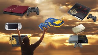 The Amazing World of Custom Consoles!