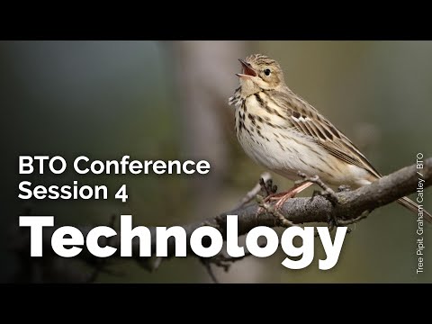 BTO Conference 2021: Session 4 - New Advances in Technology