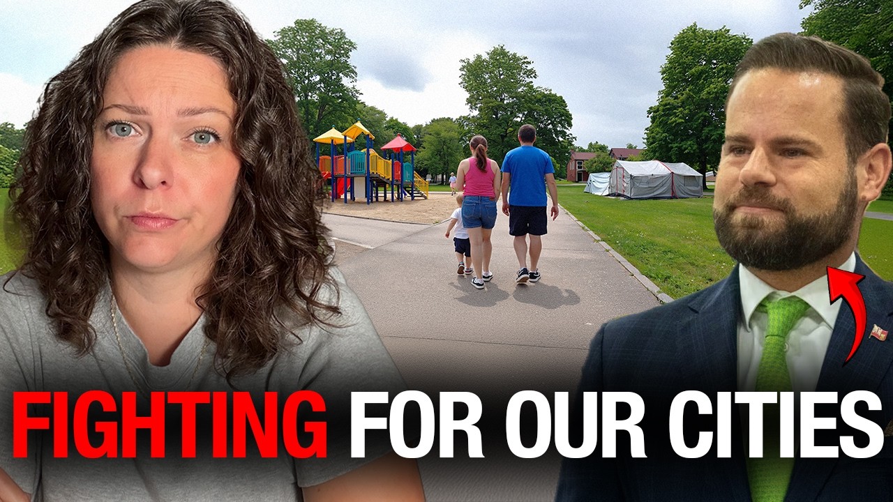 MPP Takes Hard Stand Against Cobourg Tent City