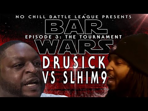 Drusick vs Slhim9