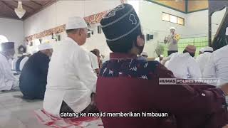 Download lagu Himbauan Kapolres Kotabaru Di Masjid Raya Khusnul Khatimah Terkait Adaptasi Kebiasaan Baru mp3 Download lagu Himbauan Kapolres Kotabaru Di Masjid Raya Khusnul Khatimah Terkait Adaptasi Kebiasaan Baru mp3