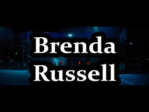 💘Brenda Russell - Piano In The Dark (tradução)
