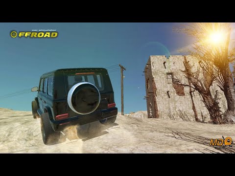 Offroad Car Simulator 3 - Gameplay IOS & Android