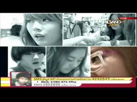 [100222] 4minute - 태국 Bang A-Port