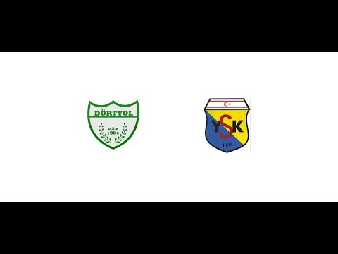 Dörtyol SK 1 - 5 Yalova SK (AKSA 1.Lig) 24.09.2022