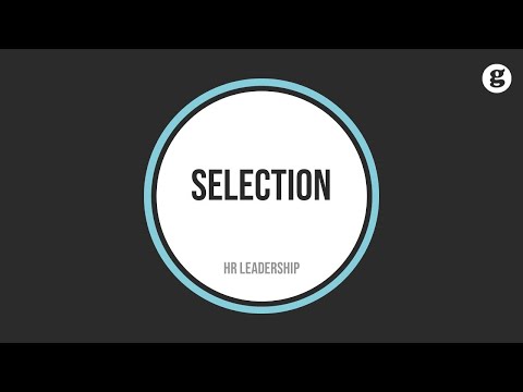 Cultural and Human Resource Leadership