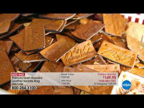 HSN | Patricia Nash Handbags 1st Anniversary 04.18.2018 - 11 AM