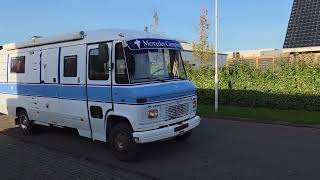 Mercedes-Benz L 613 D camper oldtimer buscamper | Foto 4 - Autoline