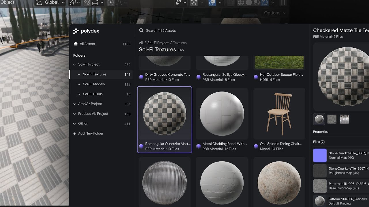 Introducing Polydex (Beta)