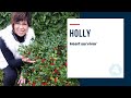 Holly Heart Survivor Women S Heart Health Advocate Go Red For Women