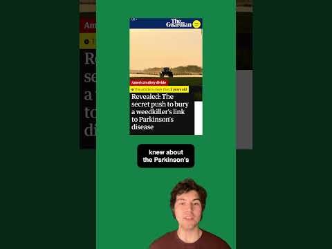 WATCH: Syngenta to stop production of its paraquat weed killer