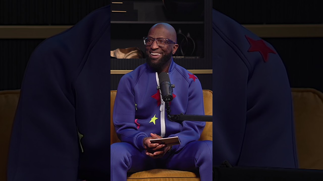 @KillerMikeGTO pulled up on Rickey Smiley and didn’t hold BACK