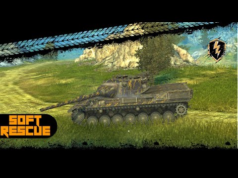 Leopard 1 ● Good Replays
