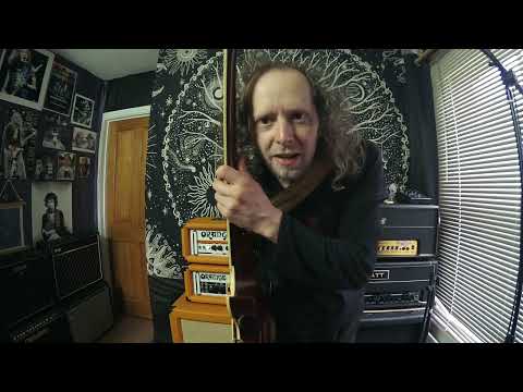 This Guitar Says "HUMMMMMMMMMMMMMMM"