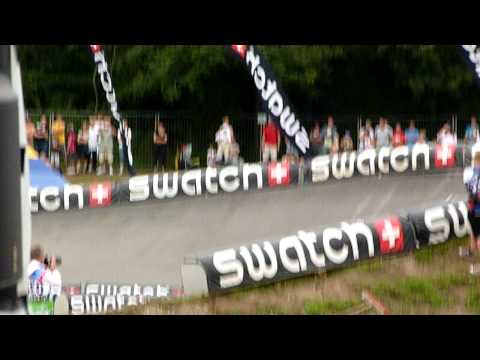 Elite men  final - UCI BMX World Championships 2011.mov